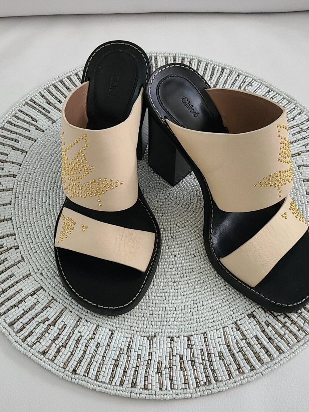 CHLOE WOMEN SANDALS